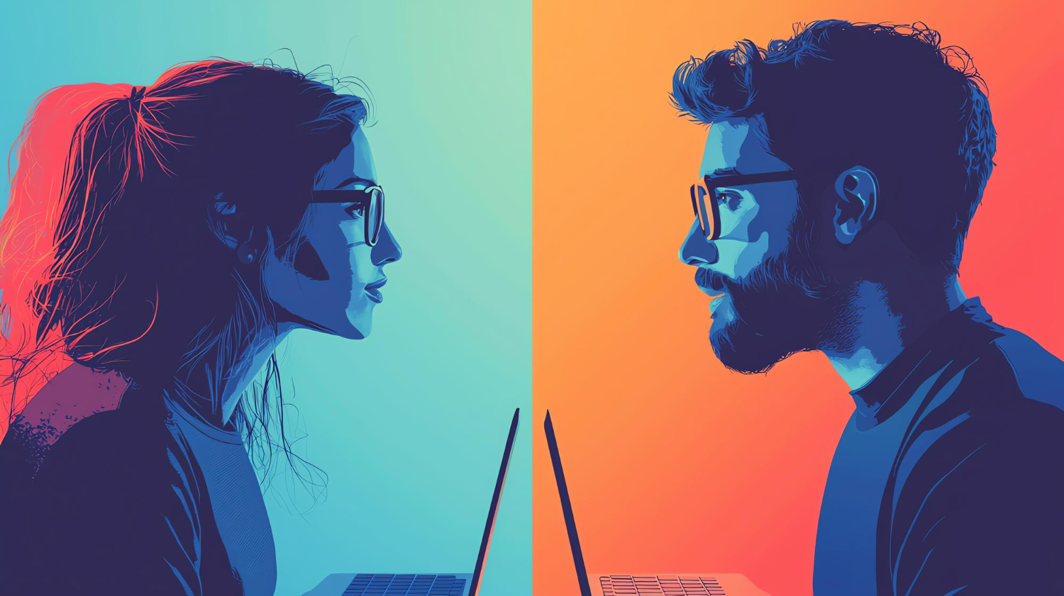 Designer vs Developer: come non farsi la guerra (e creare prodotti decenti)