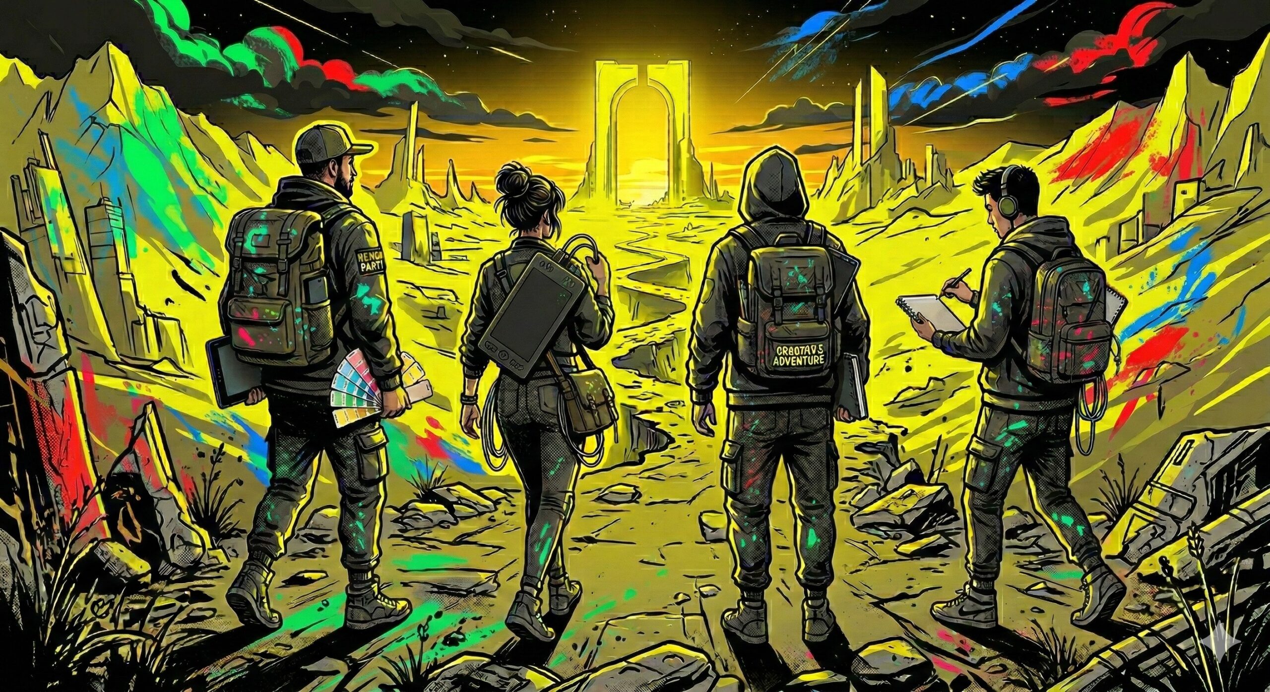 Il tuo portfolio è perfetto, ma sei invisibile: la triste verità sul networking per graphic designer