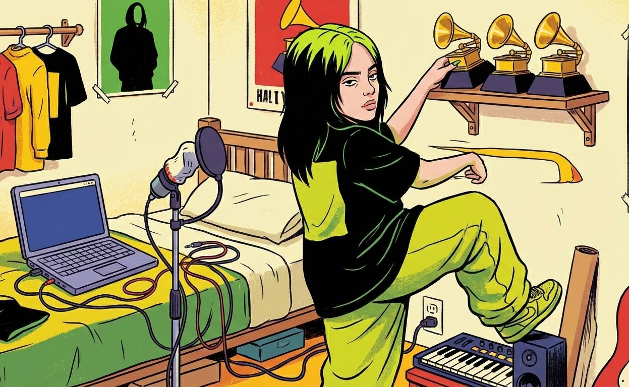 Ai fotografi è già successo. Ai musicisti pure. Adesso tocca a noi.