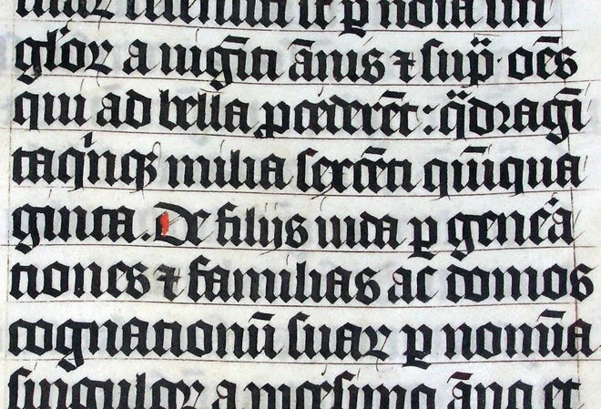 Perché i font si chiamano così? Una guida ai nomi più assurdi della tipografia