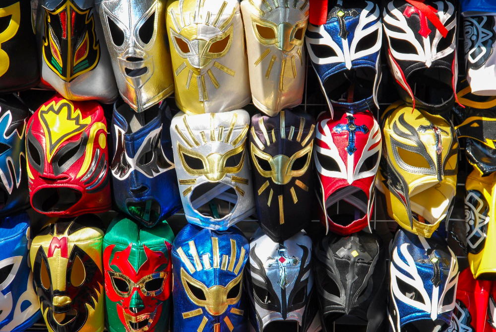 5 lezioni che un graphic designer può imparare dal folle mondo della lucha libre messicana