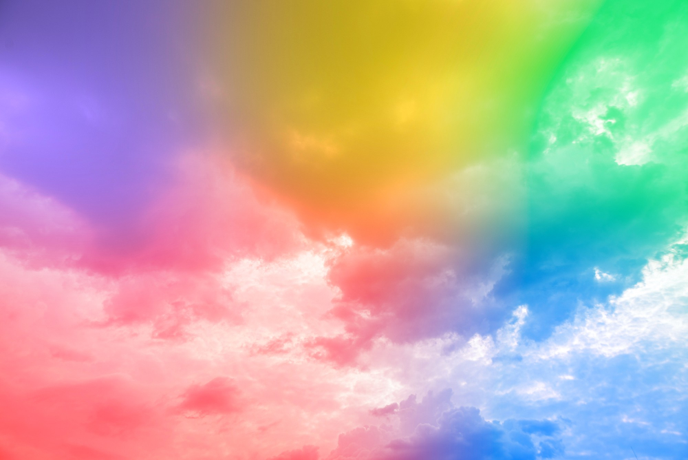 La natura è il miglior color theorist che conosci