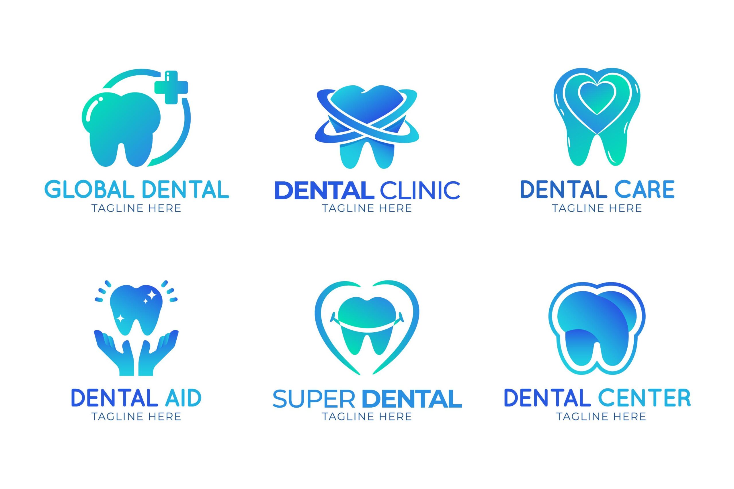 La sindrome del dentino: perché il cliente vuole sempre il simbolino nel logo