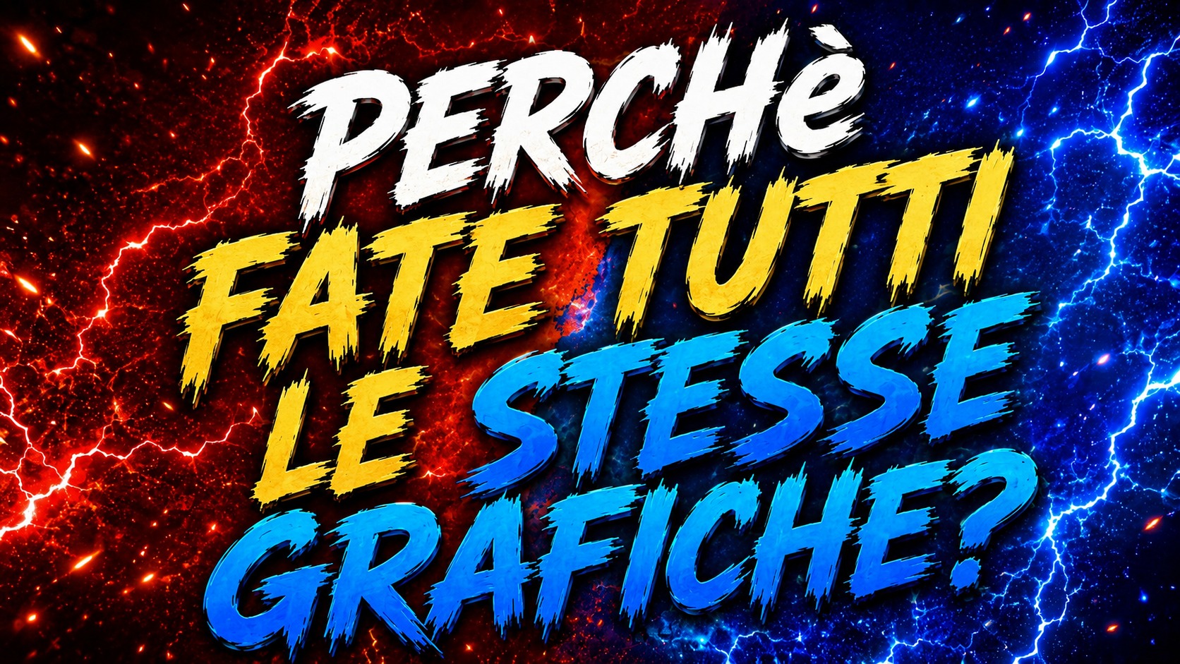 L’AI ha reso chiunque un grafico, il grafico più pigro del mondo